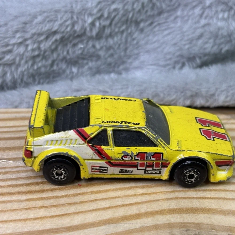 MATCHBOX preowned fair